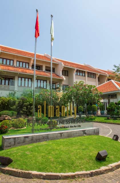 Almanity Hoi An Wellness Resort, Hoi An | Timbuktu Travel
