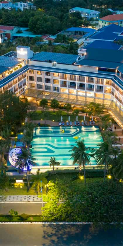 The Secret Con Dao Hotel, Con Dao Island | Timbuktu Travel