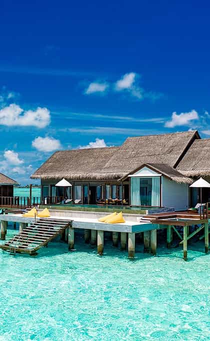 Ozen By Atmosphere at Maadhoo Island, Maldives | Timbuktu Travel