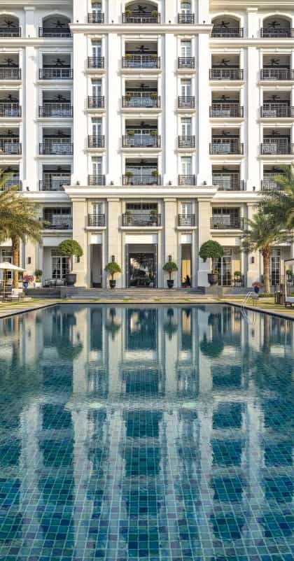 Mia Saigon - Luxury Boutique Hotel, Ho Chi Minh City | Timbuktu Travel