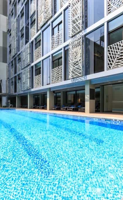 Sila Urban Living Apartments, Ho Chi Minh City | Timbuktu Travel