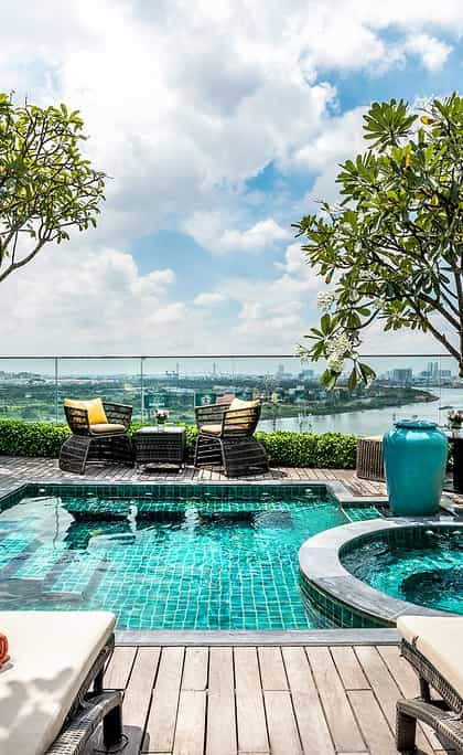 Silverland Jolie Hotel & Spa, Ho Chi Minh City | Timbuktu Travel