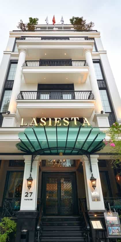 La Siesta Premium Hang Be, Hanoi | Timbuktu Travel