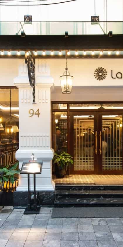 La Siesta Classic Ma May, Hanoi | Timbuktu Travel