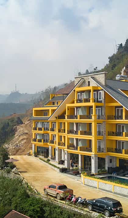Aira Boutique Sapa Hotel & Spa, Sapa | Timbuktu Travel