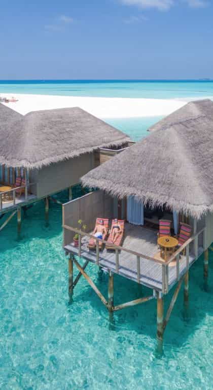 Meeru Island Resort & Spa, Maldives | Timbuktu Travel