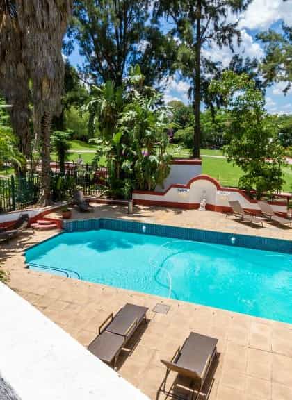 Zulu Nyala Country Manor, Johannesburg | Timbuktu Travel
