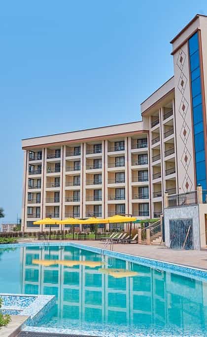 Goma Serena Hotel, Goma | Timbuktu Travel