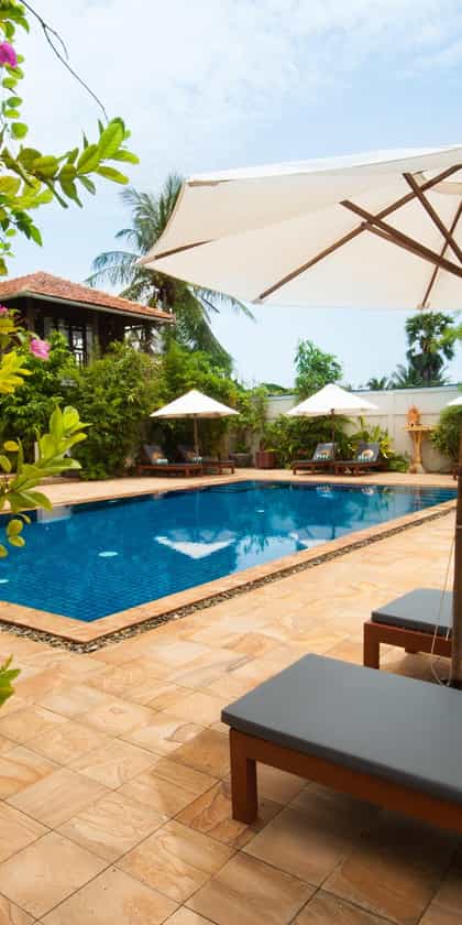 Bambu Battambang Hotel, Battambang | Timbuktu Travel