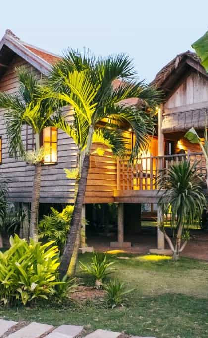 Phum Baitang Resort, Siem Reap  | Timbuktu Travel