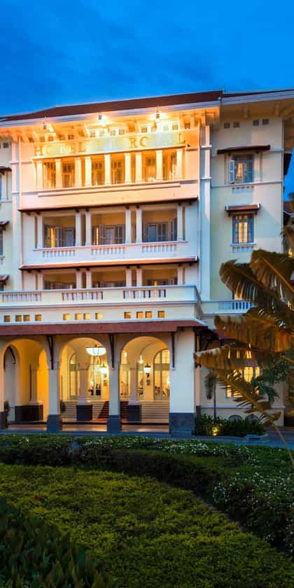 Raffles Hotel Le Royal, Phnom Penh | Timbuktu Travel
