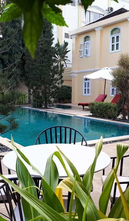 La Villa Battambang, Battambang | Timbuktu Travel