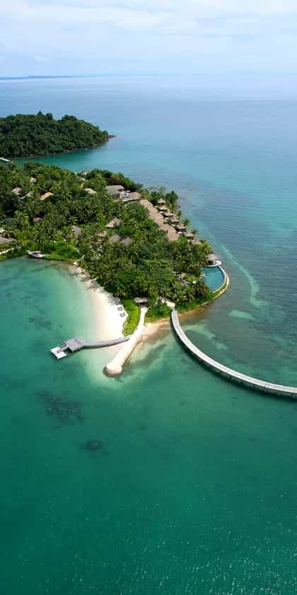Song Saa Private Island, Koh Rong | Timbuktu Travel