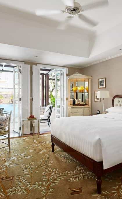 Park Hyatt Saigon, Ho Chi Minh City | Timbuktu Travel