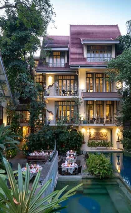 Ariyasom Villa Bangkok, Bangkok | Timbuktu Travel