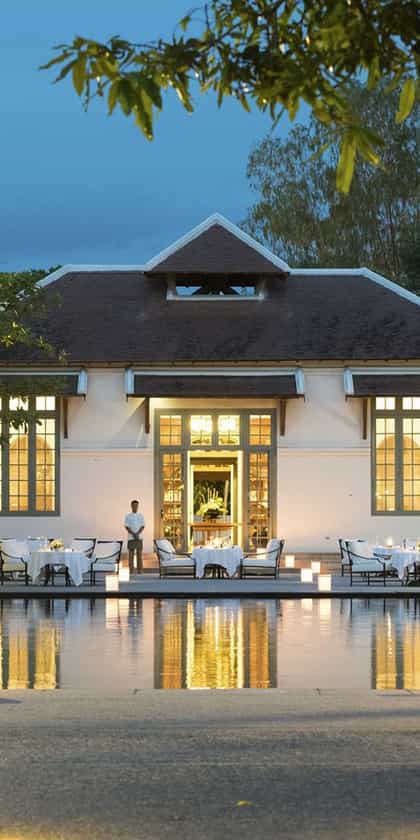 Amantaka, Luang Prabang | Timbuktu Travel