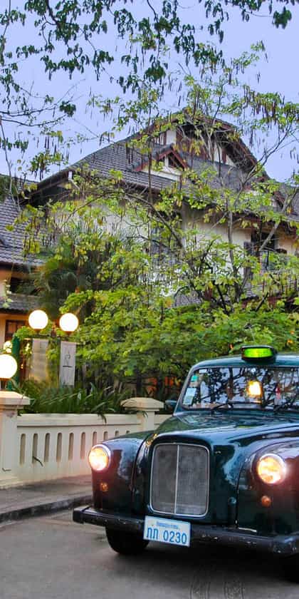 Settha Palace Hotel, Vientiane | Timbuktu Travel