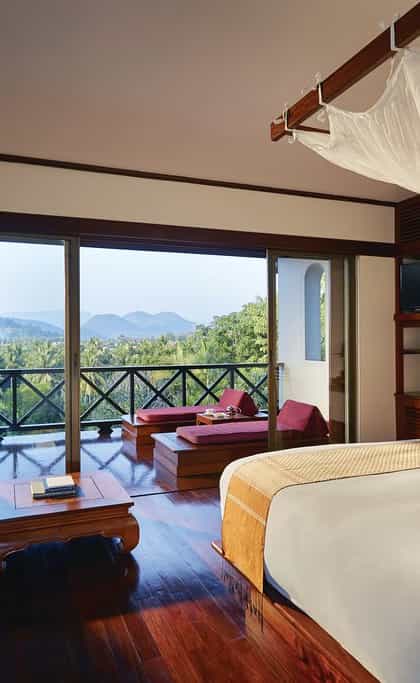 Belmond La Résidence Phou Vao, Luang Prabang | Timbuktu Travel