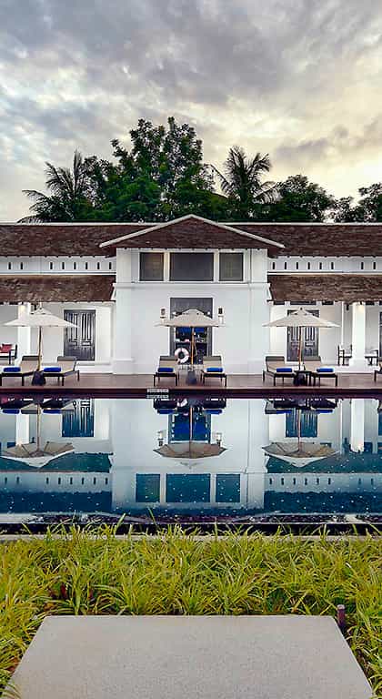 Sofitel Luang Prabang, Luang Prabang | Timbuktu Travel