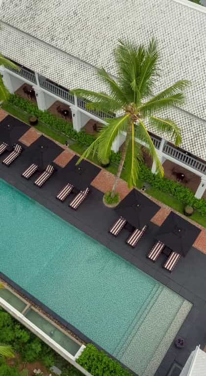 Souphattra Hotel, Luang Prabang | Timbuktu Travel