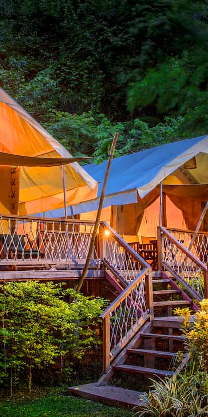 Hintok River Camp, Kanchanaburi  | Timbuktu Travel