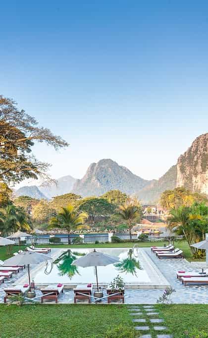 Riverside Boutique Resort, Vang Vieng | Timbuktu Travel