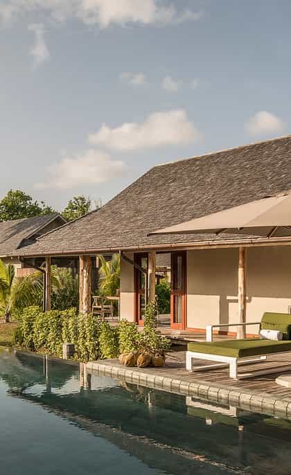 Four Seasons Desroches Island, Seychelles | Timbuktu Travel