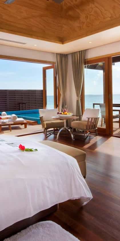Hideaway Beach Resort and Spa, Maldives | Timbuktu Travel
