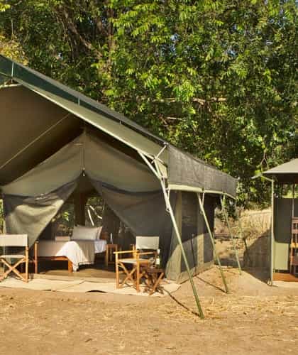 Mapazi Camp, South Luangwa | Timbuktu Travel