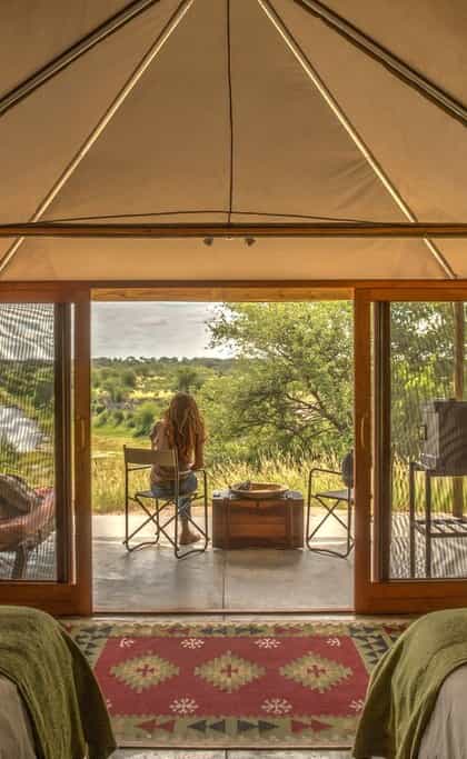 Meno a Kwena, Makgadikgadi | Timbuktu Travel