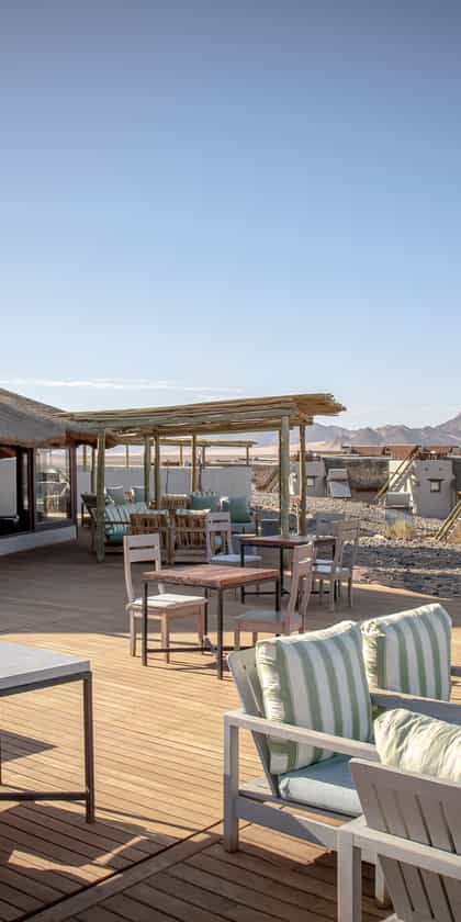 Kulala Desert Lodge, Sossusvlei | Timbuktu Travel