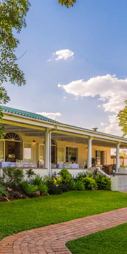 Batonka Guest Lodge, Victoria Falls | Timbuktu Travel