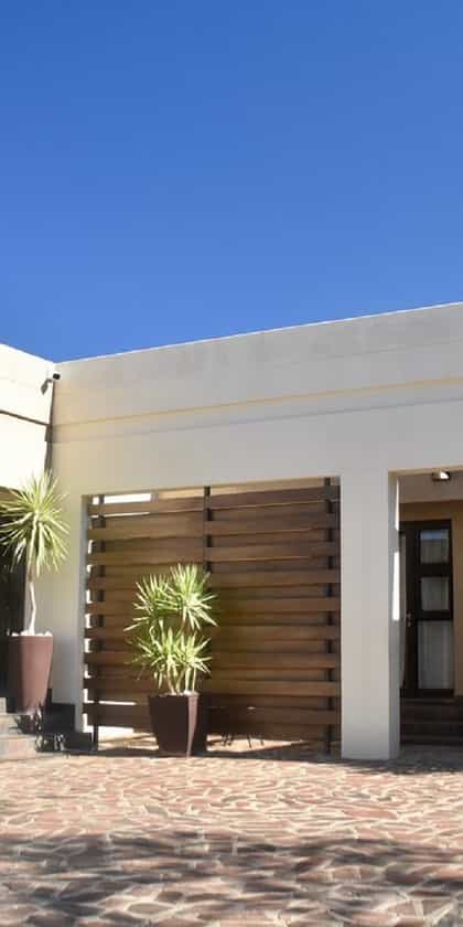 Galton House, Windhoek | Timbuktu Travel