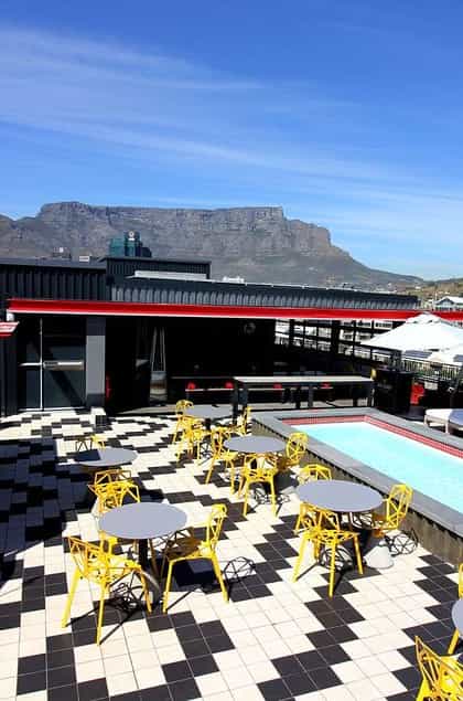 Radisson RED Cape Town, Cape Town | Timbuktu Travel