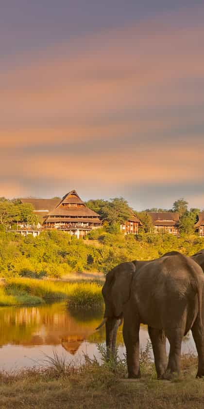 Victoria Falls Safari Lodge, Victoria Falls | Timbuktu Travel