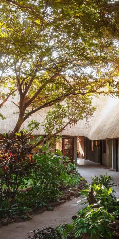 Bayete Guest Lodge, Victoria Falls | Timbuktu Travel