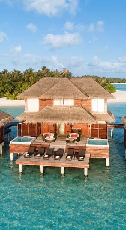 Anantara Dhigu Maldives Resort, Maldives | Timbuktu Travel
