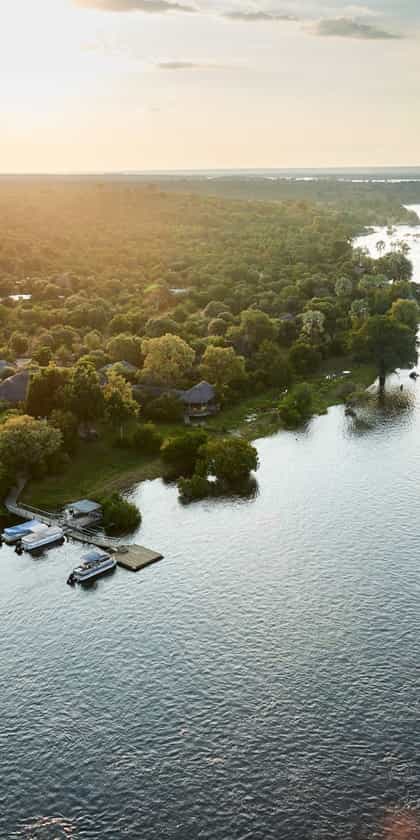 Victoria Falls River Lodge, Victoria Falls | Timbuktu Travel