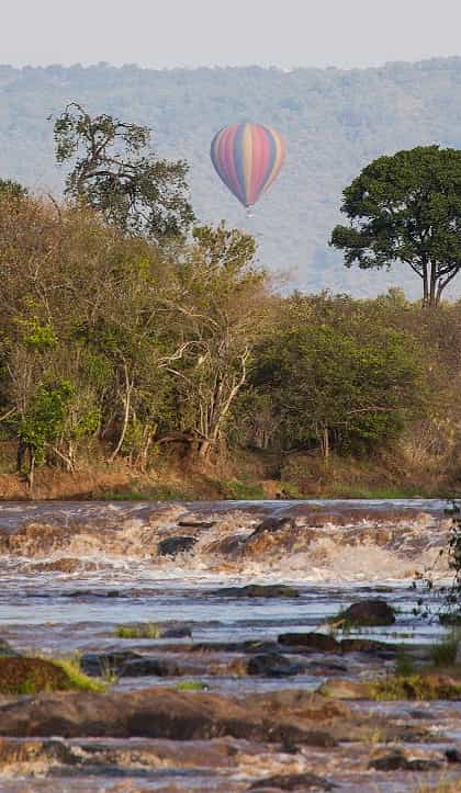 Mara Crossings Camp, Masai Mara | Timbuktu Travel