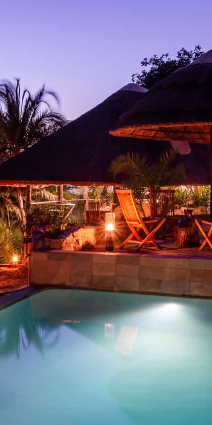 Mukambi Safari Lodge, Kafue | Timbuktu Travel