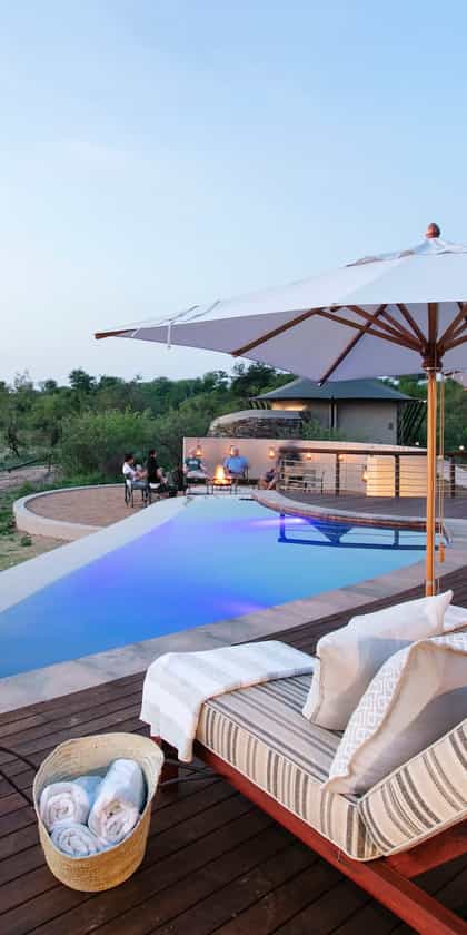 Thabamati Luxury Tented Camp	, Timbavati | Timbuktu Travel