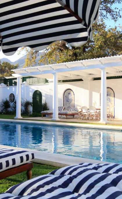 La Cotte - The Manor House Hotel, The Franschhoek Valley | Timbuktu Travel