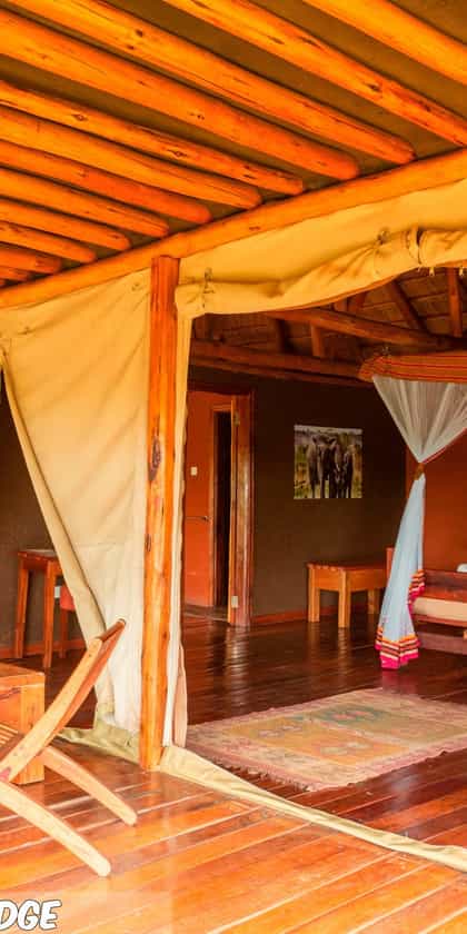 Kabalega Wilderness Lodge, Murchison Falls | Timbuktu Travel