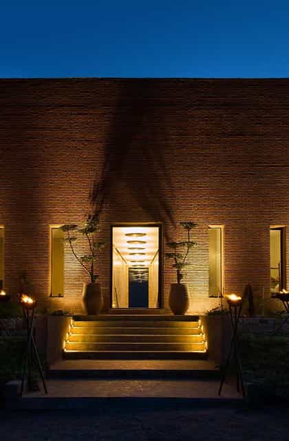 L'Amandier Hotel, The Atlas Mountains | Timbuktu Travel