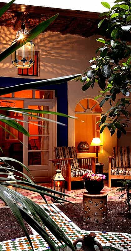 Riad Hotel Villa Maroc Essaouira, Essaouira | Timbuktu Travel