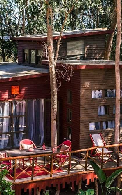 Riad Baoussala, Essaouira | Timbuktu Travel