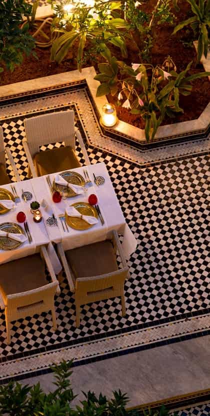 Palais AMANI, Fez | Timbuktu Travel