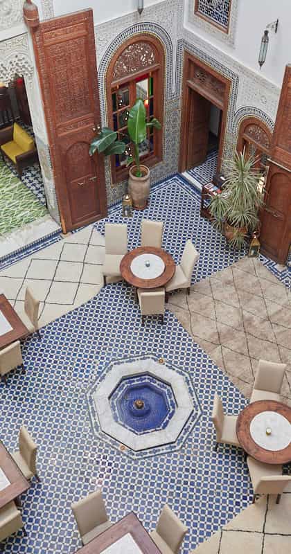 Dar Roumana, Fez | Timbuktu Travel