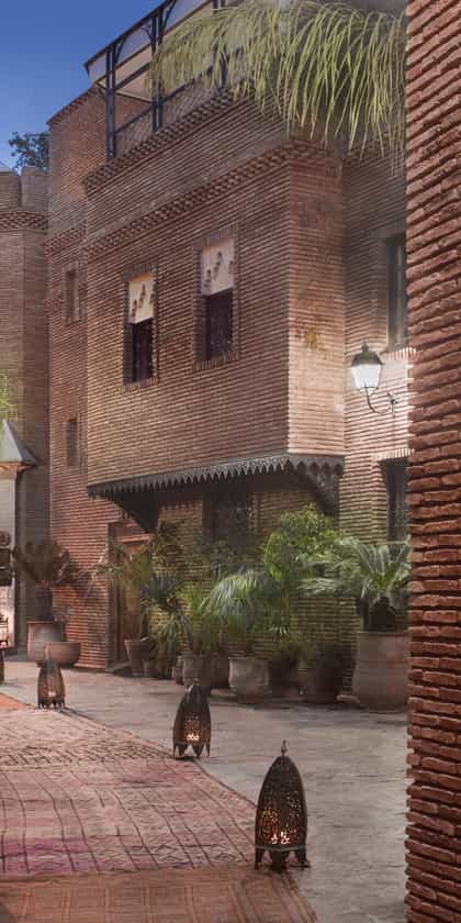 La Sultana Marrakech, Marrakesh | Timbuktu Travel