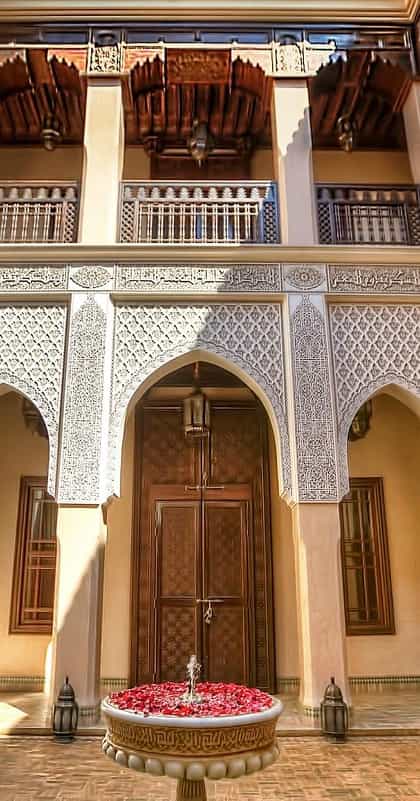 Riad Kniza Marrakech, Marrakesh | Timbuktu Travel